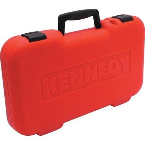 Kennedy pro case 4in square - 1/4in,