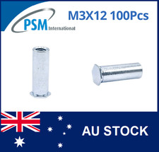 SELF CLINCHING STAND-OFF BLIND