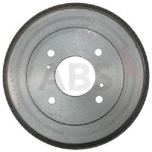 Original brake drum - original, a.b.s.