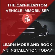 CAN PHANTOM Vehicle