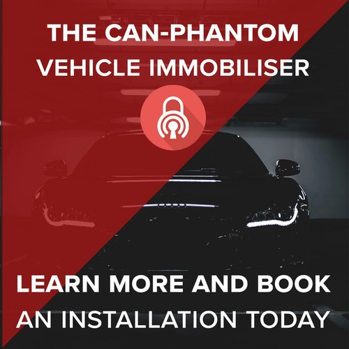 Can phantom vehicle - can,