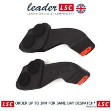 Pair of Rear Bumper Lower