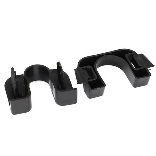 Rear parcel shelf fastening - shelf,