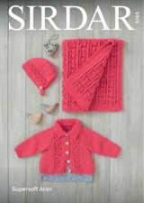 Sirdar Knitting Pattern -