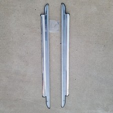Volvo 262C Bertone Chrome Door