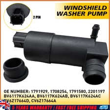 Front Windscreen Washer Pump