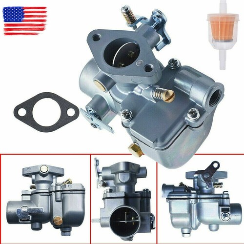 New carburetor for farmall - for, ih