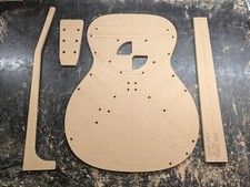 Acoustic Guitar Template