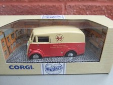 Morris J Type Van Corgi Classic Vehicles 1:43 Scale - various available BOXED