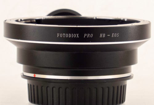 Fotodiox pro eos adapter - pro, hb