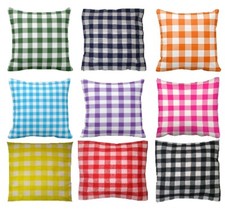 Poly Cotton Cushion Cover