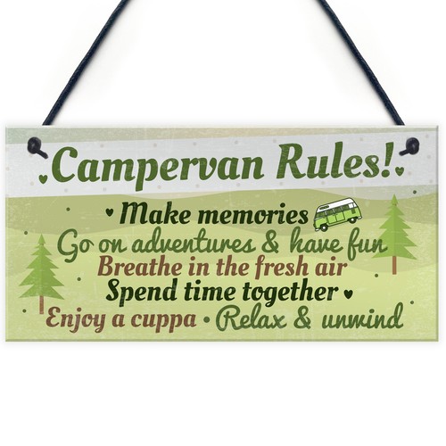 Novelty campervan camper - campervan,