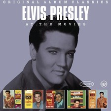 Elvis Presley - At The Movies