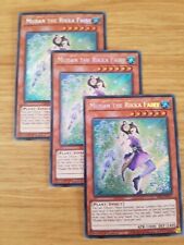 3 x Mudan the Rikka Fairy