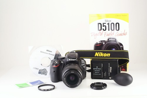 Nikon d5100 camera af s - camera, af-s