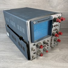 Telequipment dm64 oscilloscope - dm64,