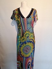 Pause Cafe Maxi Dress Size 10