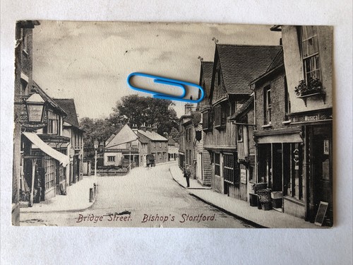 Bridge street bishop stortford - bridge,