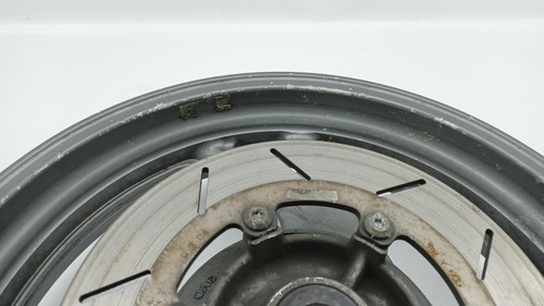 Rear wheel yamaha tdm 850 - wheel,