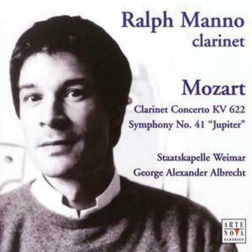 Mozart clarinet concerto - mozart,