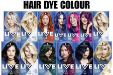 Schwarzkopf Live Intense