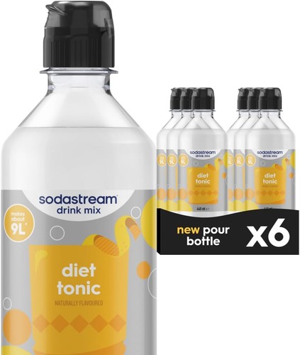 Classics diet tonic - diet,