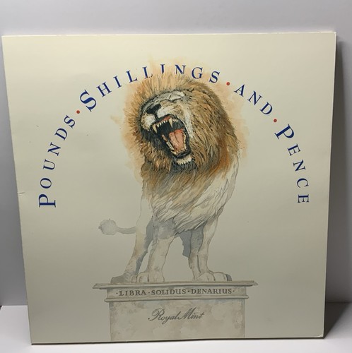 Royal mint 1989 - royal,