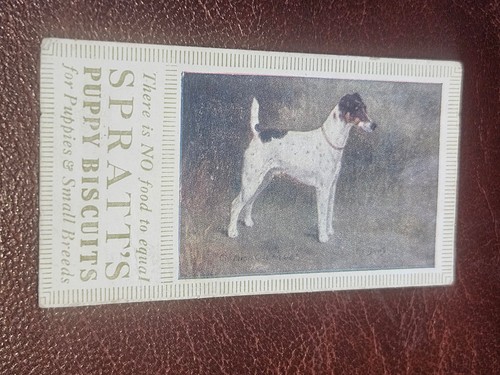 Spratts 1926 trade - spratts,