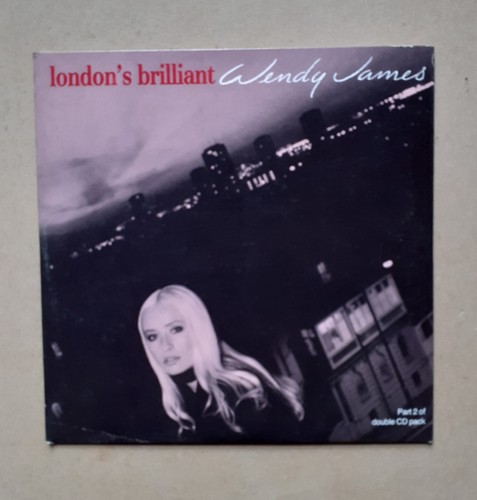 Wendy james londons - wendy,