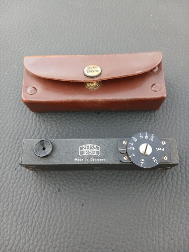 Zeiss ikon camera viewfinder - zeiss,