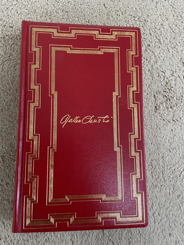 Agatha christie heron books - agatha,