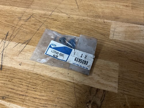 Ford crankshaft timing disc - crankshaft,
