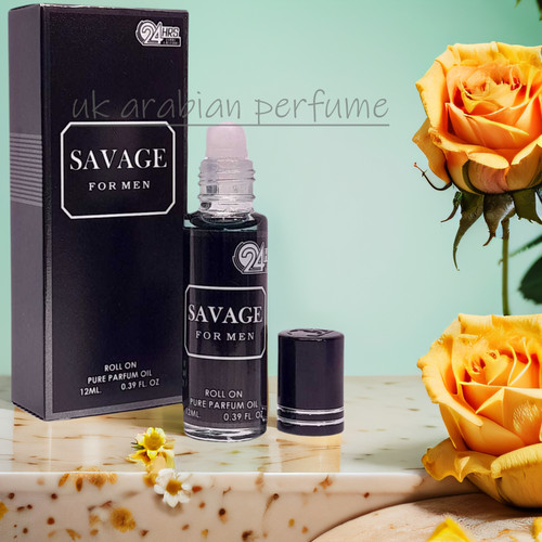 Savage for men pure - for,