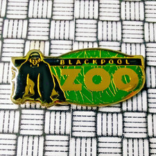 Blackpool Zoo Bukavu Silver