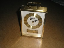 timemaster carriage clock , working well .