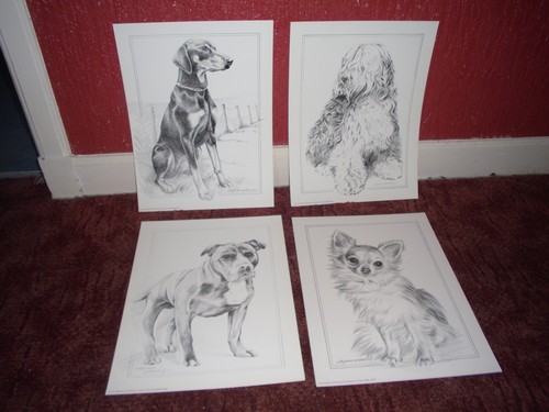 Pollyanna pickering dog prints - pollyanna,