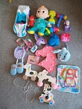 Large Bundle Of Kids Toys VGC