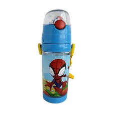 Fits Spiderman thermos bottle