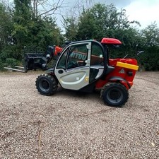 Manitou MT625H Comfort Compact Telehandler - Loadall 6M 2.5Ton Merlo Jcb Bob Cat