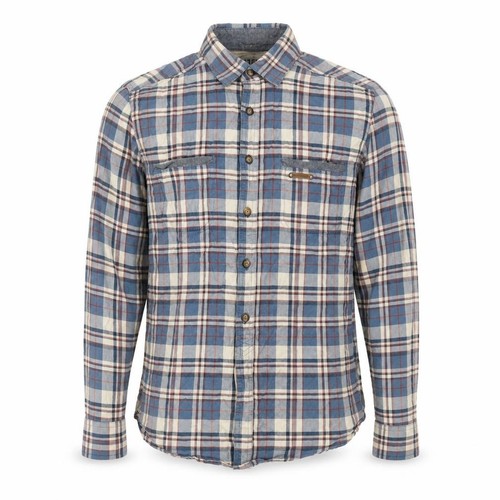 Twisted soul mens button - twisted,