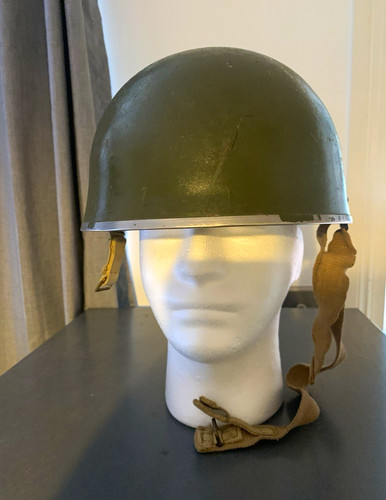 British tank crew helmet - mk, 2