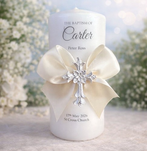 Personalised christening - personalised,