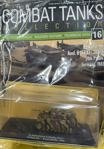 Deagostini model tank 72 - deagostini, 1/72