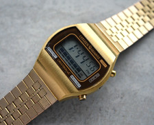 Decemer 1986 Vintage Citizen