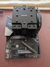 ASUS ROG Strix X570-F Gaming Motherboard and AMD Ryzen 7 3700X bundle