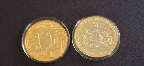 Windsor mint the - windsor, royal