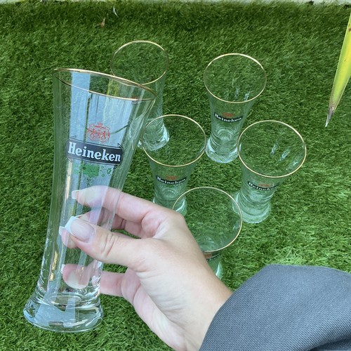 Vintage heineken pilsner - heineken, 7”