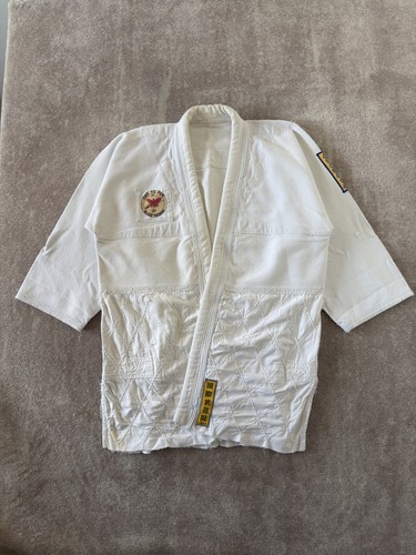 Vtg martial arts kimono - kimono, imaf