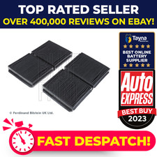 Pollen / Cabin Filter fits TOYOTA ARISTO UZS143 4.0 92 to 97 1UZ-FE Blue Print