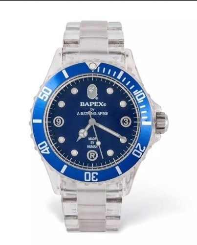 Bathing ape bapex clear - ape,